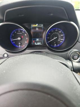 Twilight Blue Metallic 2017 Subaru Outback 2.5i Limited
