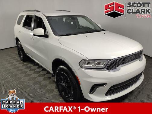 2021 Dodge Durango SXT Plus