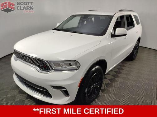 2021 Dodge Durango SXT Plus