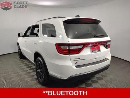 2021 Dodge Durango SXT Plus