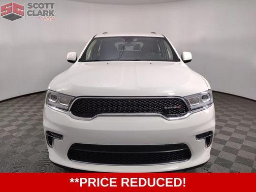 2021 Dodge Durango SXT Plus