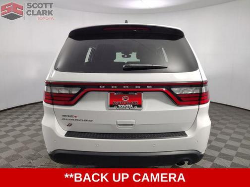 2021 Dodge Durango SXT Plus