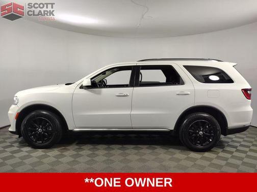 2021 Dodge Durango SXT Plus