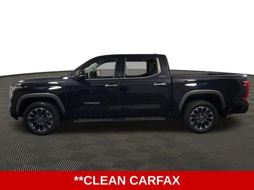 2023 Toyota Tundra Limited