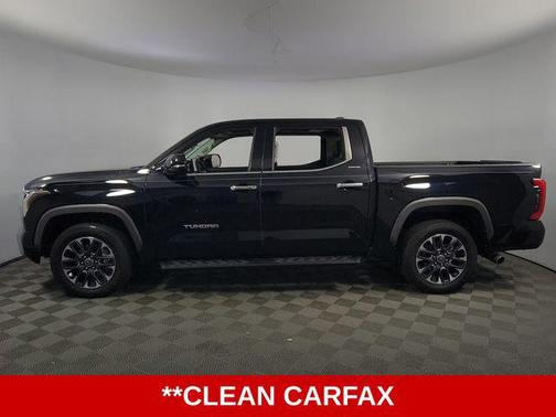 2023 Toyota Tundra Limited