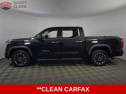 2023 Toyota Tundra Limited