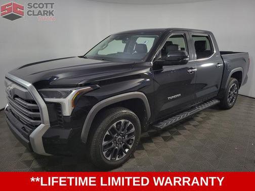 2023 Toyota Tundra Limited