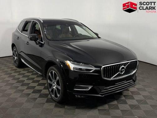 2018 Volvo XC60 T6 Inscription