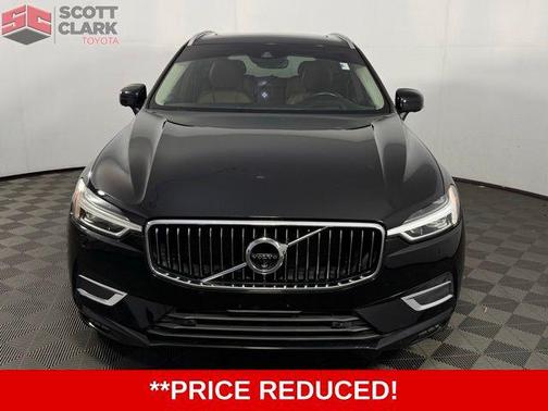 2018 Volvo XC60 T6 Inscription