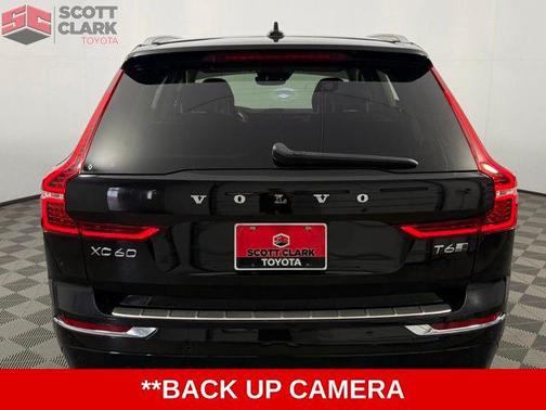 2018 Volvo XC60 T6 Inscription