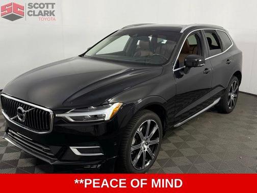 2018 Volvo XC60 T6 Inscription