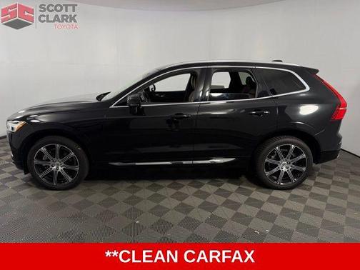 2018 Volvo XC60 T6 Inscription