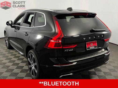 2018 Volvo XC60 T6 Inscription