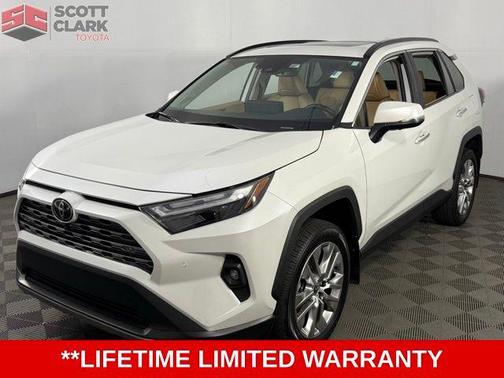 2024 Toyota RAV4 Limited