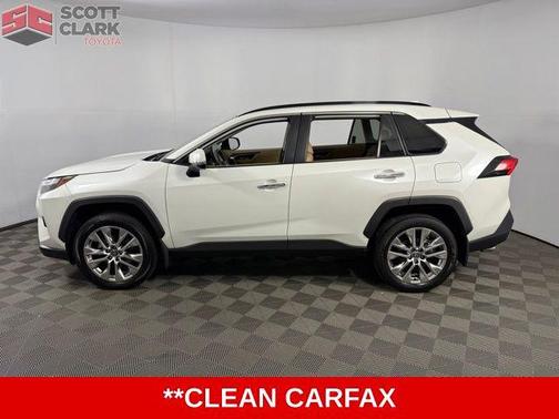 2024 Toyota RAV4 Limited
