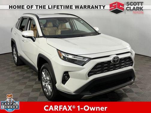 2024 Toyota RAV4 Limited