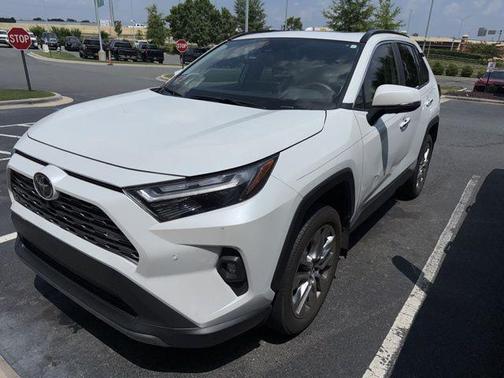 2024 Toyota RAV4 Limited
