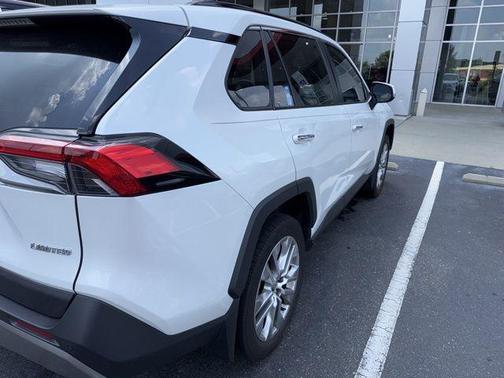 2024 Toyota RAV4 Limited