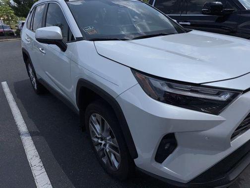 2024 Toyota RAV4 Limited