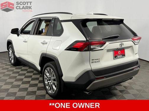 2024 Toyota RAV4 Limited