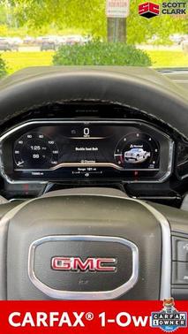 Onyx Black 2025 GMC Sierra 1500 Elevation