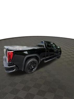 Onyx Black 2025 GMC Sierra 1500 Elevation