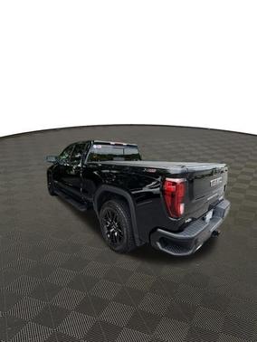 Onyx Black 2025 GMC Sierra 1500 Elevation