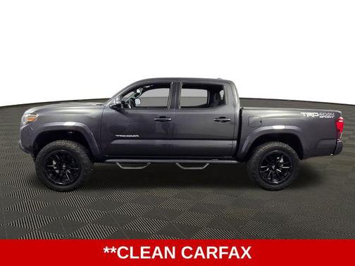 2019 Toyota Tacoma TRD Sport