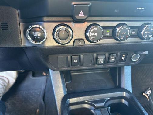 2019 Toyota Tacoma TRD Sport