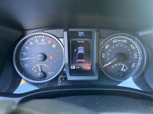 2019 Toyota Tacoma TRD Sport