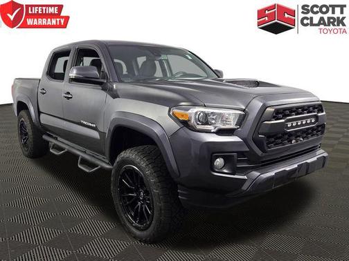 2019 Toyota Tacoma TRD Sport