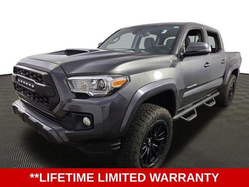 2019 Toyota Tacoma TRD Sport