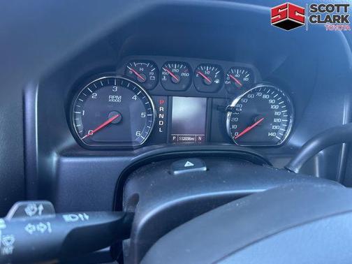 2017 Chevrolet Silverado 1500 WT