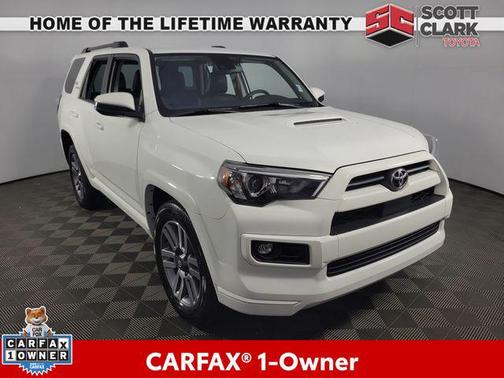 2024 Toyota 4Runner TRD Sport