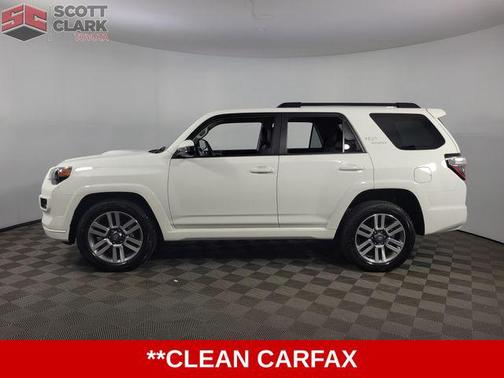 2024 Toyota 4Runner TRD Sport