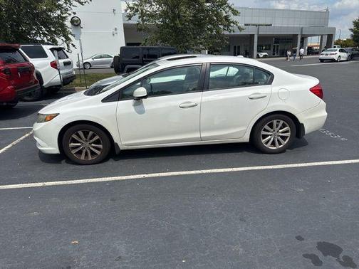 2012 Honda Civic EX-L