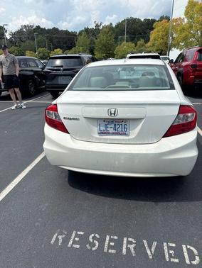 2012 Honda Civic EX-L