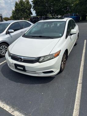 2012 Honda Civic EX-L