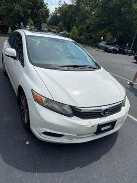 2012 Honda Civic EX-L