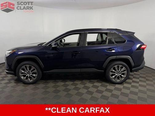 2022 Toyota RAV4 XLE Premium