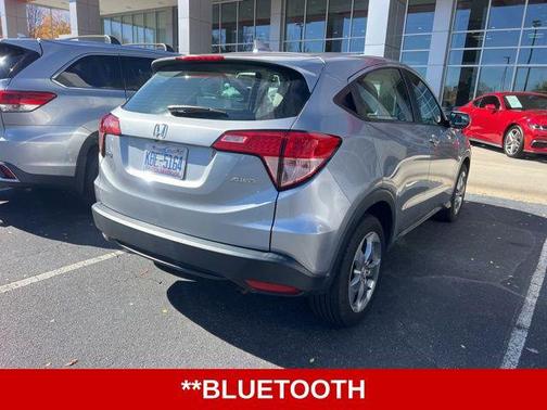2018 Honda HR-V LX