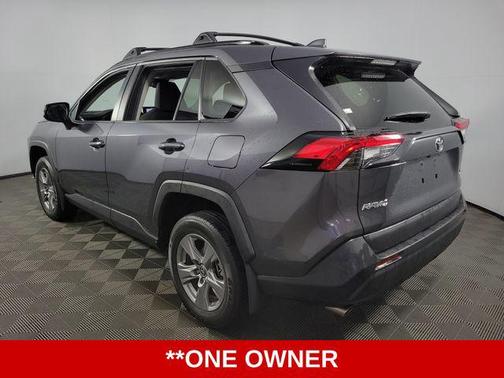 Magnetic Gray Metallic 2024 Toyota RAV4 XLE