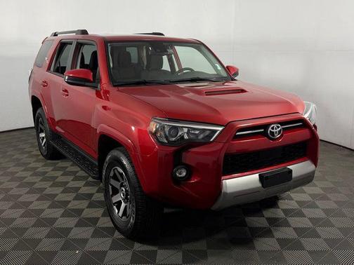 2023 Toyota 4Runner TRD Off Road
