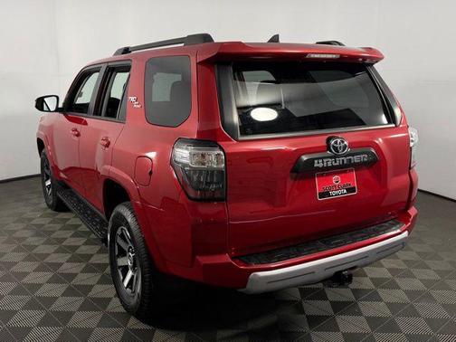 2023 Toyota 4Runner TRD Off Road