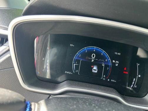 Sonic Silver 2024 Toyota Corolla Cross XLE