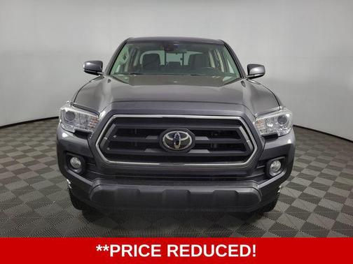 Magnetic Gray Metallic 2023 Toyota Tacoma SR5
