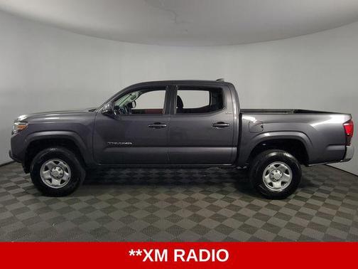 Magnetic Gray Metallic 2023 Toyota Tacoma SR5