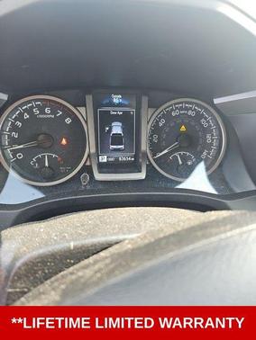 Magnetic Gray Metallic 2023 Toyota Tacoma SR5