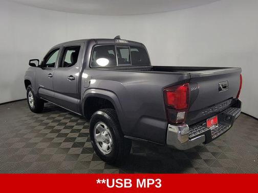 Magnetic Gray Metallic 2023 Toyota Tacoma SR5