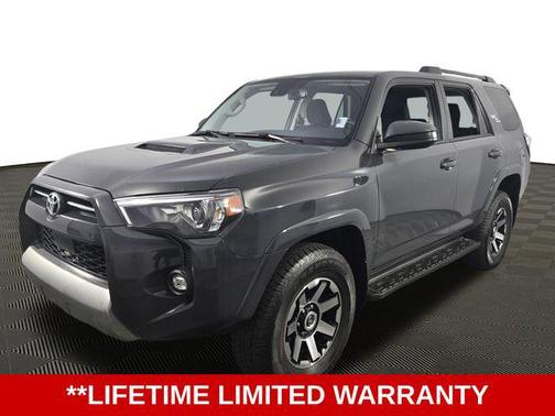 2024 Toyota 4Runner TRD Off Road